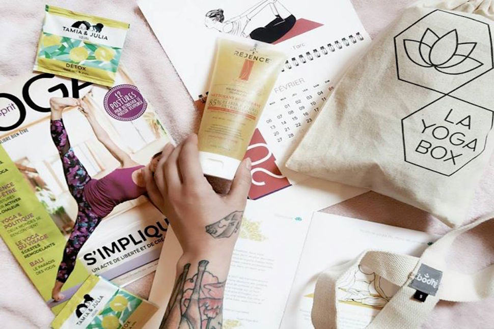 La Yoga Box